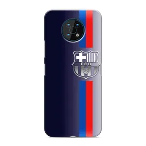 Чохол для Nokia G50 (Барселона) (Barsa)