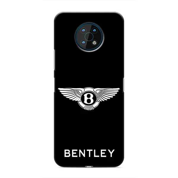 Чехол с рисунком «Logo Bentley» для Nokia G50 Чехол с рисунком «Logo Bentley» для Nokia G50