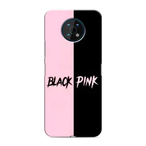 Чехлы с картинкой для Nokia G50 (BLACK PINK)