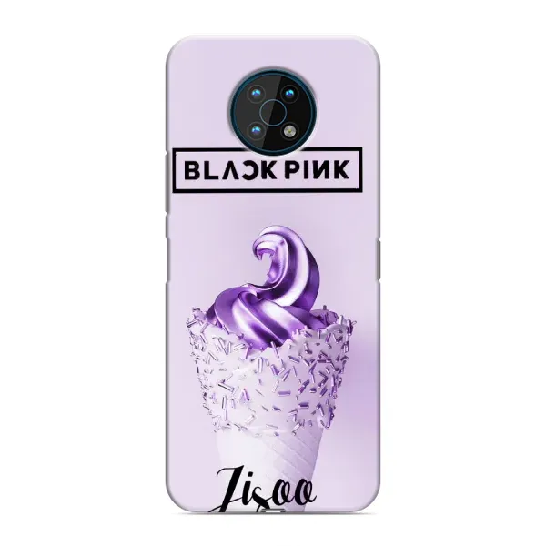 Чехол с рисунком «BLACKPINK lisa» для Nokia G50 Чехол с рисунком «BLACKPINK lisa» для Nokia G50