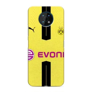 Чехлы с ТОП Футбольными клубами на Nokia G50 (BVB)