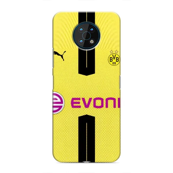 Чехол с рисунком «BVB» для Nokia G50 Чехол с рисунком «BVB» для Nokia G50