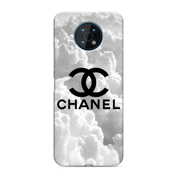 Чохол з малюнком «CHANEL» для Nokia G50 Чохол з малюнком «CHANEL» для Nokia G50