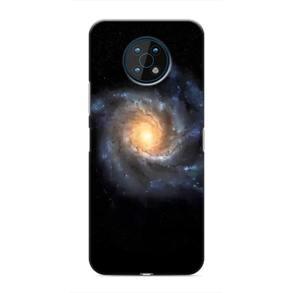 Чехол с рисунком «Черная дыра» для Nokia G50 Чехол с рисунком «Черная дыра» для Nokia G50