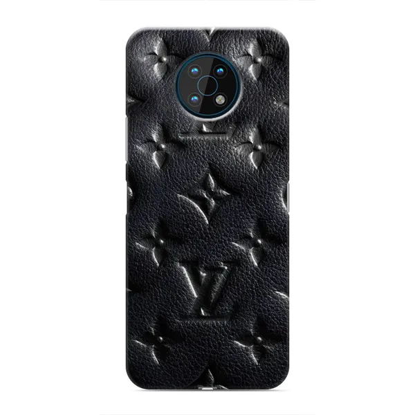Чехол с рисунком «Черный ЛВ» для Nokia G50 Чехол с рисунком «Черный ЛВ» для Nokia G50