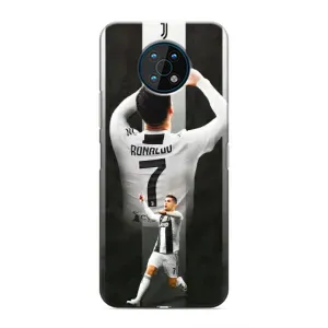 Чохол Кріштіану Ронаналду для Nokia G50