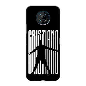 Чохол Кріштіану Ронаналду для Nokia G50 (Cristiano)