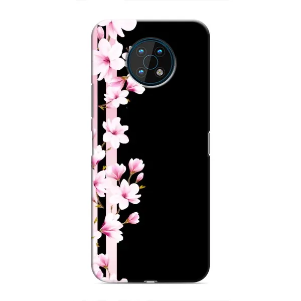 Чехол с рисунком «Цветочки» для Nokia G50 Чехол с рисунком «Цветочки» для Nokia G50