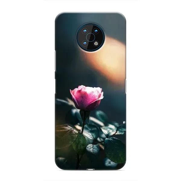 Чехол с рисунком «Цветок ночной» для Nokia G50 Чехол с рисунком «Цветок ночной» для Nokia G50