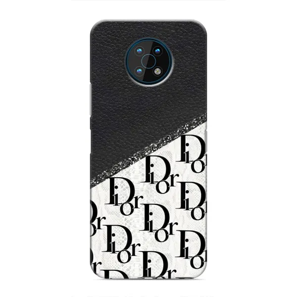 Чехол с рисунком «Диор» для Nokia G50 Чехол с рисунком «Диор» для Nokia G50