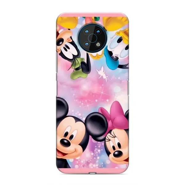 Чохол з малюнком «Disney» для Nokia G50 Чохол з малюнком «Disney» для Nokia G50