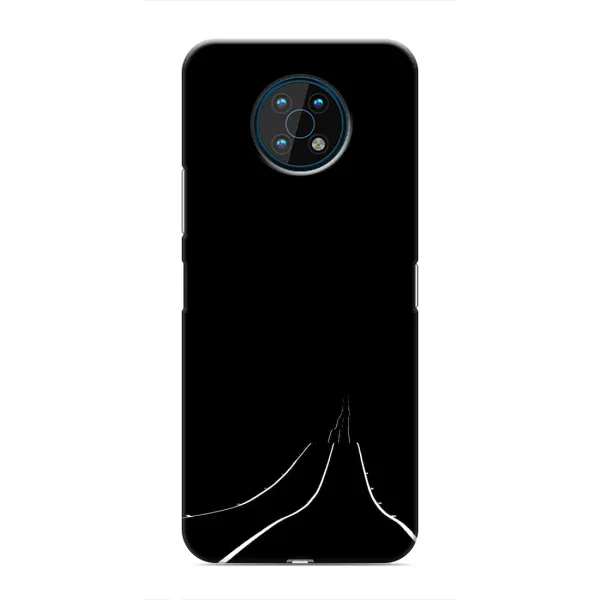 Чехол с рисунком «Дорога» для Nokia G50 Чехол с рисунком «Дорога» для Nokia G50