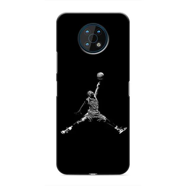 Чехол с рисунком «Джордан» для Nokia G50 Чехол с рисунком «Джордан» для Nokia G50