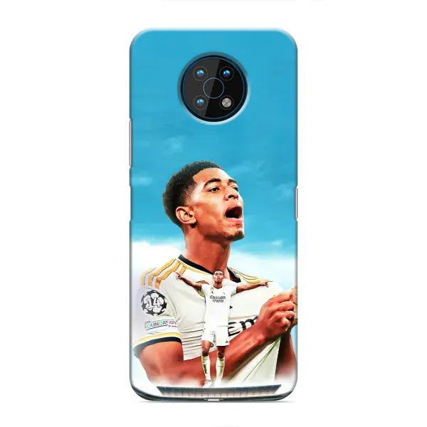 Чехол с рисунком «Джуди» для Nokia G50 Чехол с рисунком «Джуди» для Nokia G50