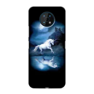Чохол Unicorn на Nokia G50 (Єдиноріг)