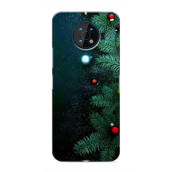 Чехол с рисунком «Елка» для Nokia G50 Чехол с рисунком «Елка» для Nokia G50