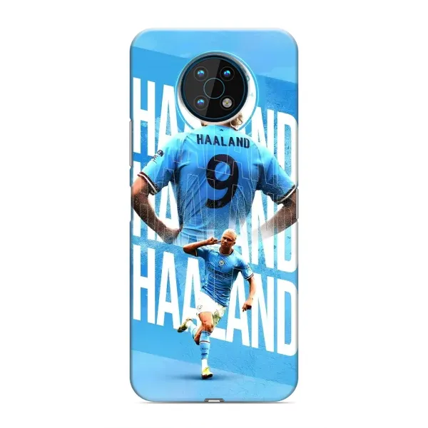 Чехол с рисунком «Erling Haaland» для Nokia G50 Чехол с рисунком «Erling Haaland» для Nokia G50