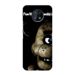 Чехлы Пять ночей с Фредди для Нокиа Джи 50 (Five Nights)