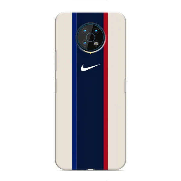 Чехол с рисунком «Фк Барселона» для Nokia G50