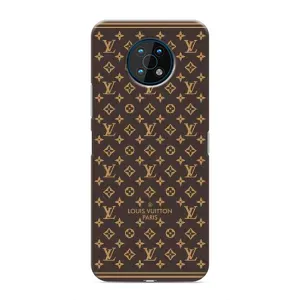 Силиконовый чехол для Nokia G50 (ФОН Louis Vuitton Paris)