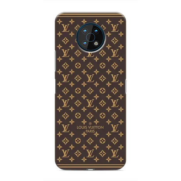 Чехол с рисунком «ФОН Louis Vuitton Paris» для Nokia G50