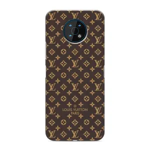 Чехол Стиль Louis Vuitton на Nokia G50 (Фон Луи Виттон)