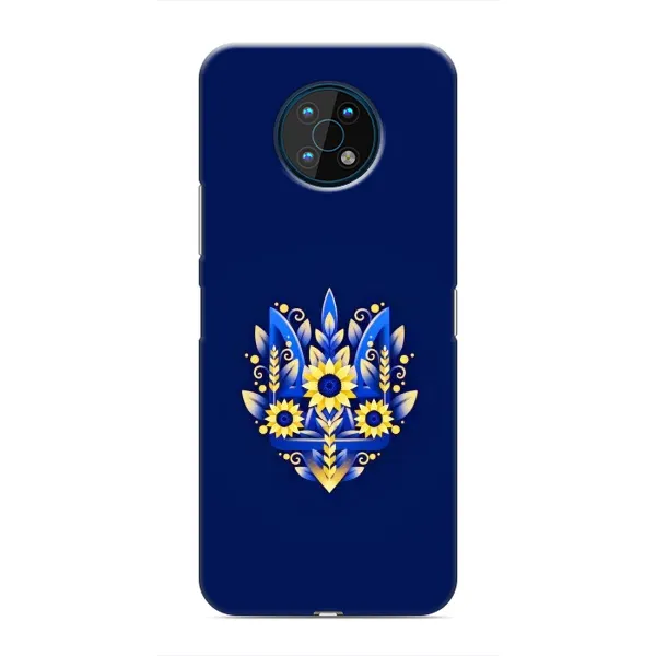 Чехол с рисунком «герб» для Nokia G50 Чехол с рисунком «герб» для Nokia G50