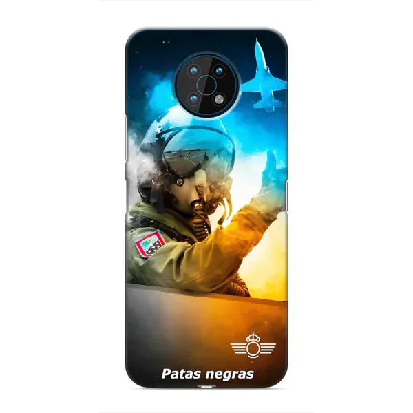 Чехол с рисунком «Герой Киева» для Nokia G50 Чехол с рисунком «Герой Киева» для Nokia G50