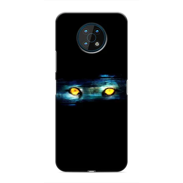 Чехол с рисунком «Глаза» для Nokia G50 Чехол с рисунком «Глаза» для Nokia G50