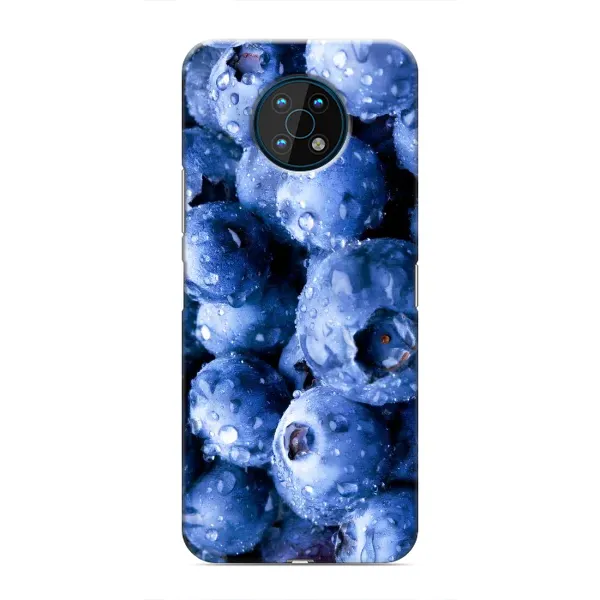 Чехол с рисунком «Голубика» для Nokia G50 Чехол с рисунком «Голубика» для Nokia G50