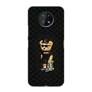 Чехлы Мишка Тедди для Нокиа Джи 50 (GUCCI Teddy)