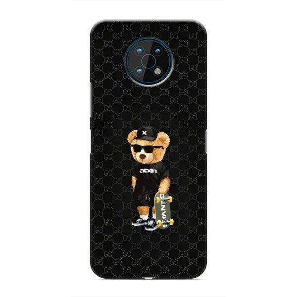 Чехол с рисунком «GUCCI Teddy» для Nokia G50 Чехол с рисунком «GUCCI Teddy» для Nokia G50