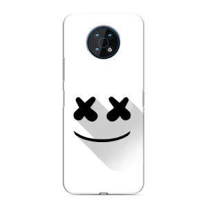 Силиконовые Чехлы (смешные стикеры) для Nokia G50 (Х-Х)
