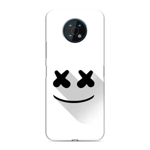 Чехол с рисунком «Х-Х» для Nokia G50 Чехол с рисунком «Х-Х» для Nokia G50