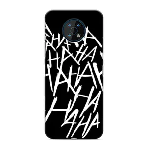 Чохли з картинкою Джокера на Nokia G50 (Хахаха)