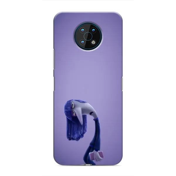 Чехол с рисунком «Хандра» для Nokia G50