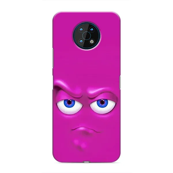 Чехол с рисунком «Хитрая мордочка» для Nokia G50 Чехол с рисунком «Хитрая мордочка» для Nokia G50