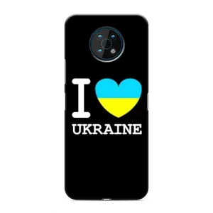 Чохол з Українською символікою на Нокіа Джи 50