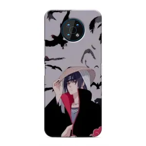 Чехлы с картинкой Итачи Учиха на Nokia G50 (ITACHI)