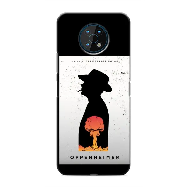 Чехол с рисунком «Изобретатель» для Nokia G50 Чехол с рисунком «Изобретатель» для Nokia G50