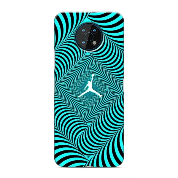 Чохол з малюнком «JORDAN» для Nokia G50 Чохол з малюнком «JORDAN» для Nokia G50