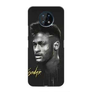 Силиконовый Чехол Nokia G50 (Junior Neymar)