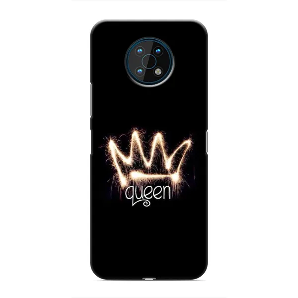 Чехол с рисунком «Корона» для Nokia G50 Чехол с рисунком «Корона» для Nokia G50
