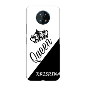 Именные Женские Чехлы для Nokia G50 (KRISTINA)