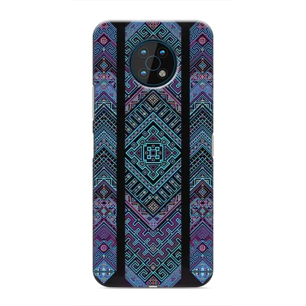 Чехол с рисунком «Крутой орнамент» для Nokia G50 Чехол с рисунком «Крутой орнамент» для Nokia G50