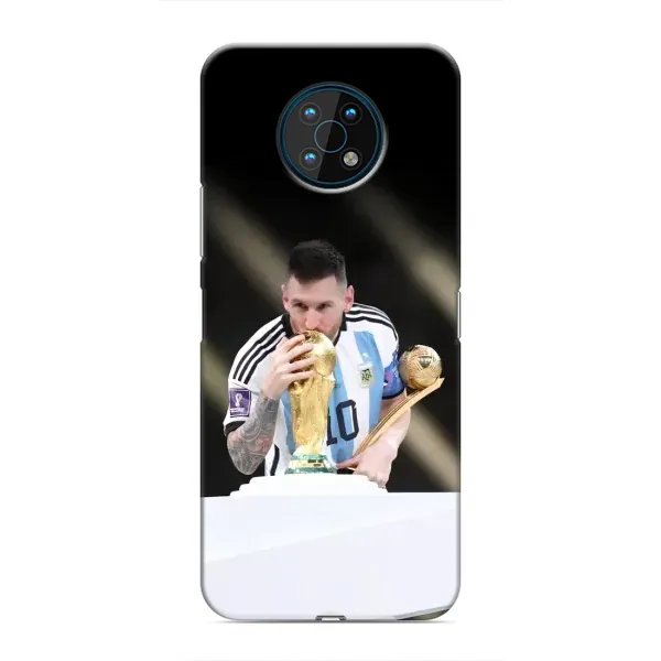 Чехол с рисунком «Кубок Мира» для Nokia G50 Чехол с рисунком «Кубок Мира» для Nokia G50