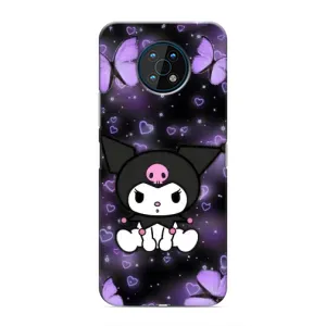Чехол с персонажем Куроми на Nokia G50 (Куроми на черном)