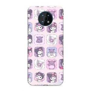 Чехол с персонажем Куроми на Nokia G50 (Куроми обои)