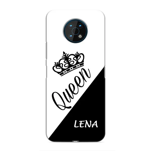 Чехол с рисунком «LENA» для Nokia G50 Чехол с рисунком «LENA» для Nokia G50