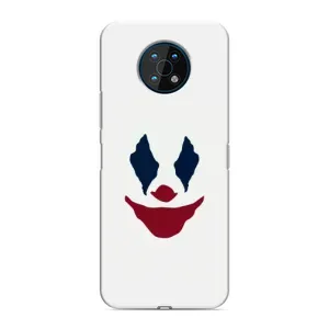 Чохли з картинкою Джокера на Nokia G50 (Джокер обличча)